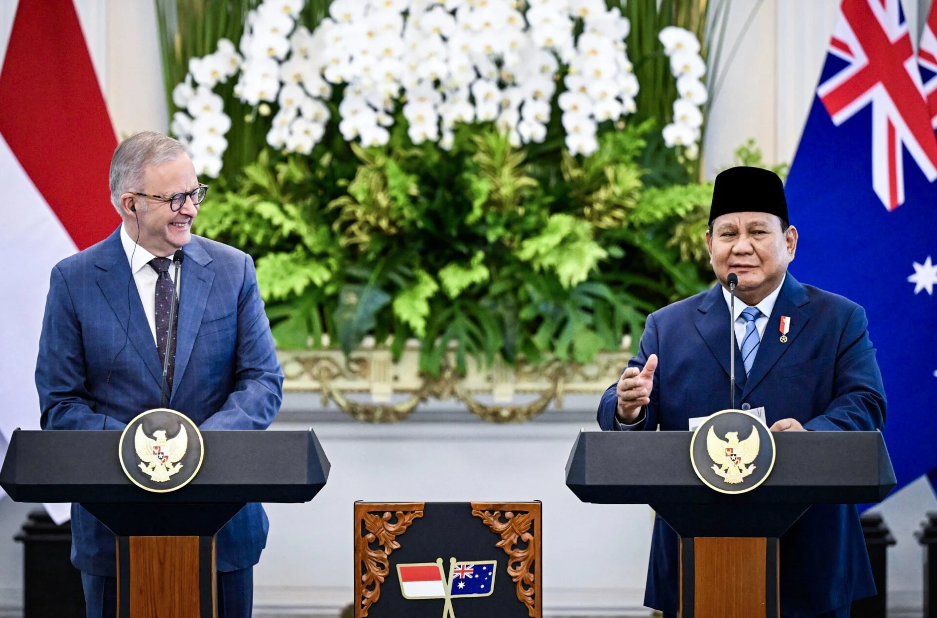 Australia Rilis Strategi Pertahanan Nasional, Indonesia Dianggap Mitra Penting