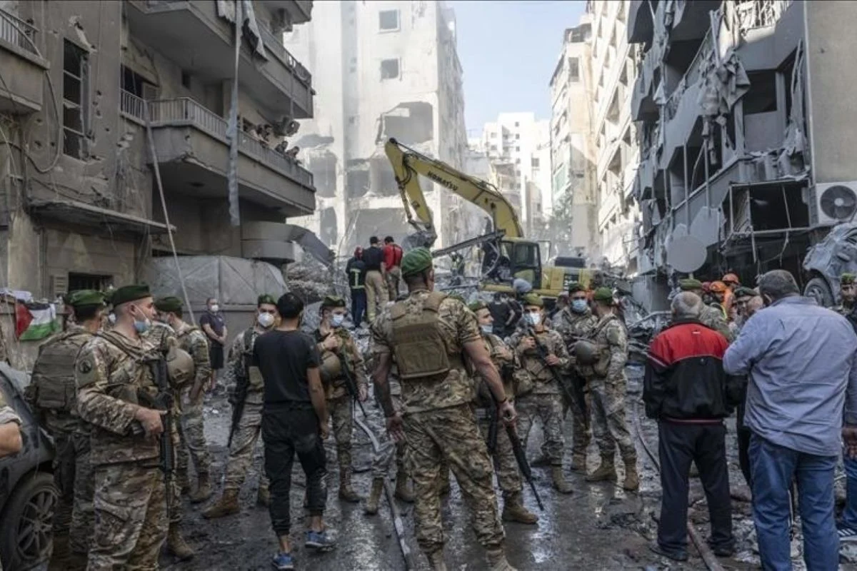 Australia Tekankan Lebanon Harus Termasuk dalam Gencatan Senjata Timur Tengah