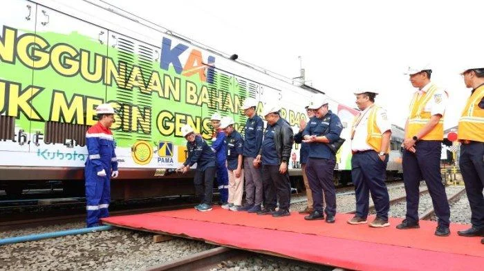 B50 Diuji Coba di KA Bogowonto, Siap Digunakan Mulai 1 Juli 2026