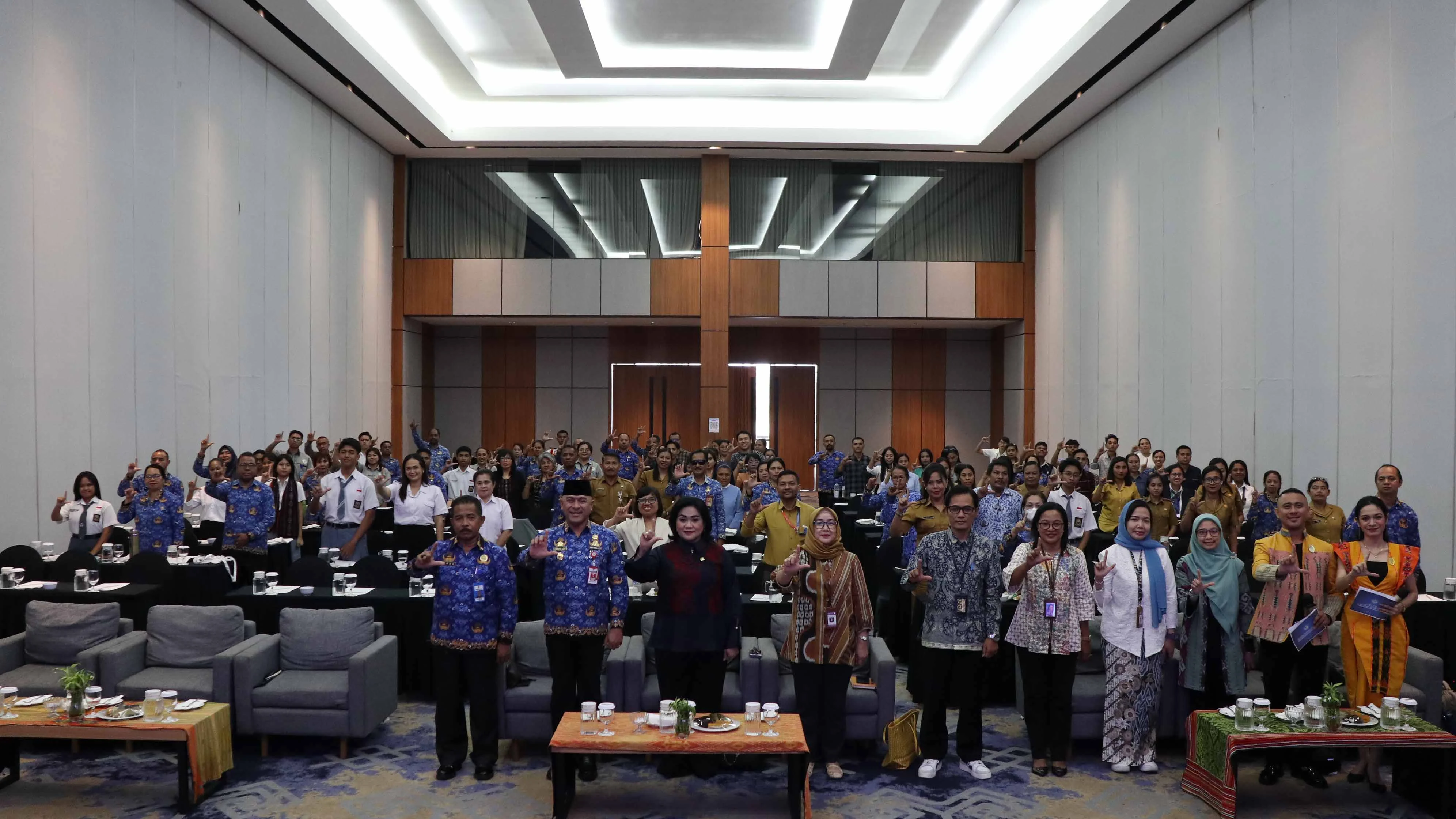 Badan Bahasa Perkuat Literasi dan Pelestarian Bahasa Daerah melalui Berbagai Kerjasama
