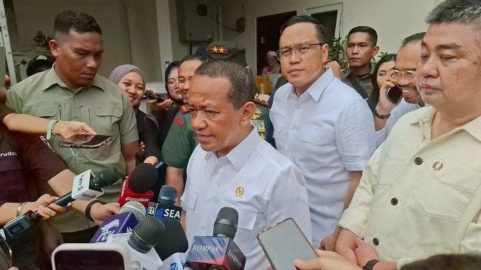 Bahlil Akui Pernah Menghadapi Krisis Gas LPG Akibat Perang Iran, Cadangan Kini Aman