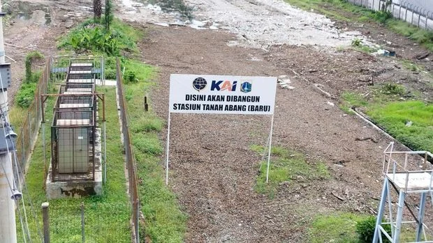 Bakal Dibangun Hunian Subsidi, Pemerintah Pastikan Lahan di Kawasan Tanah Abang Adalah Aset Negara