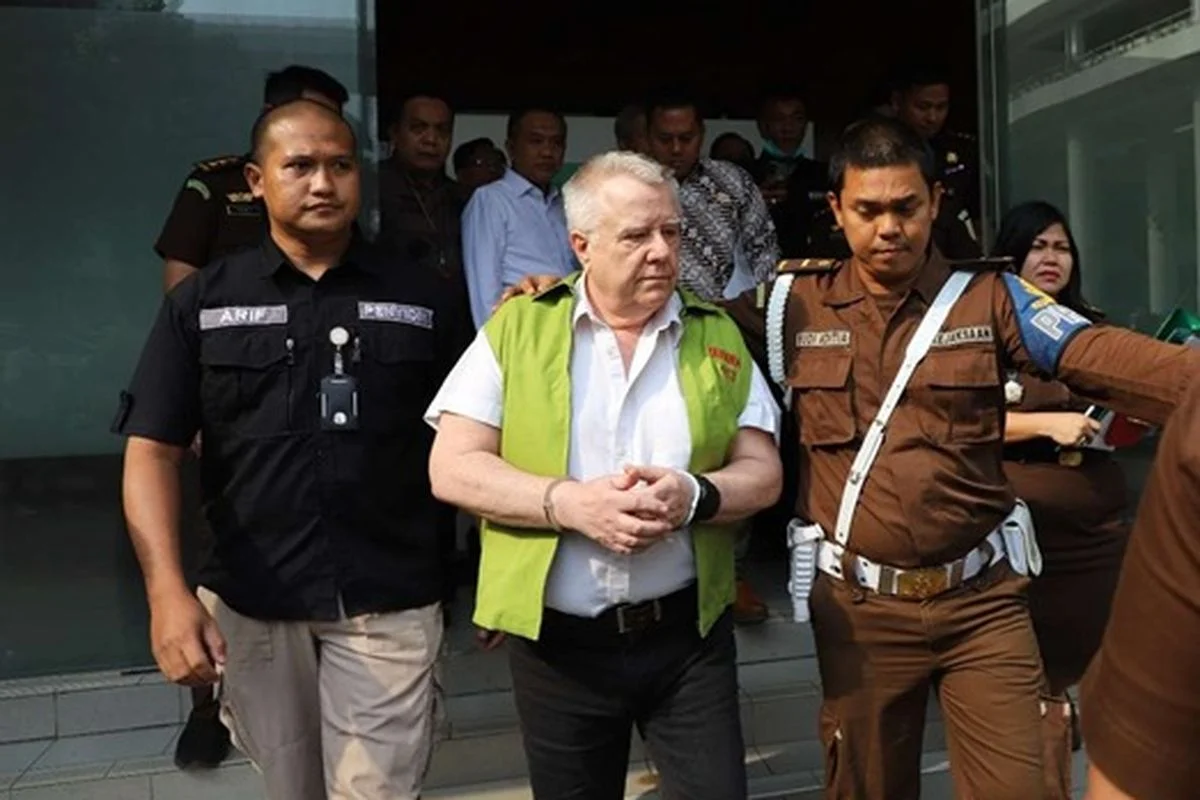 Bakal Dipanggil Pekan Depan, Nama Mantan Dirjen Kuathan Kemhan Muncul dalam Sidang Korupsi Satelit Kemhan