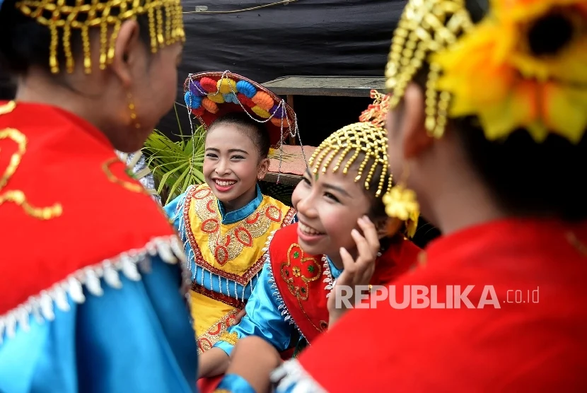 Balai Budaya Condet Tampilkan Tarian Berbasis Peran Ganda Perempuan Betawi
