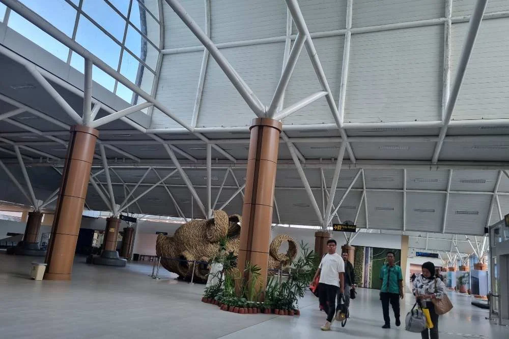 Bandara Lombok Tambah Penebangan Maskapai Baru Tujuan Jakarta