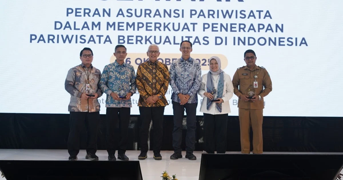 Bangun Pariwisata Berkualitas, Kemenko Perekonomian dan Jasaraharja Putera Fokus Perbaiki Tata Kelola Keselamatan