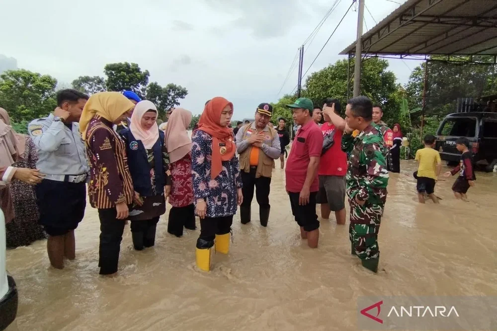 Banjir Demak: Jumlah Pengungsi Meningkat Menjadi 2.839 Jiwa