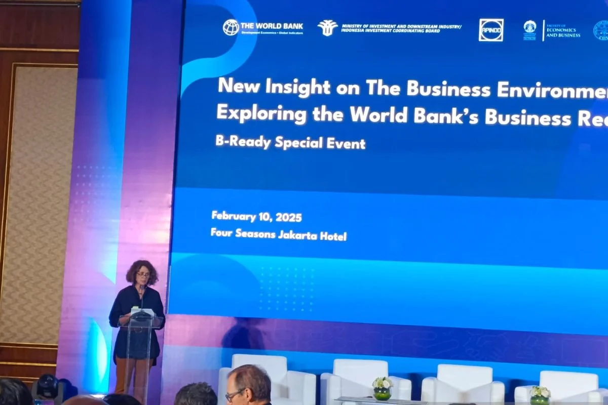 Bank Dunia Pangkas Proyeksi Ekonomi RI 2026 Jadi 4,7 Persen