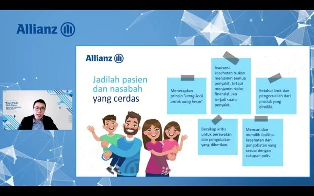Bantu Hadapi Lonjakan Biaya, Allianz Hadirkan Proteksi Kesehatan Terbaru