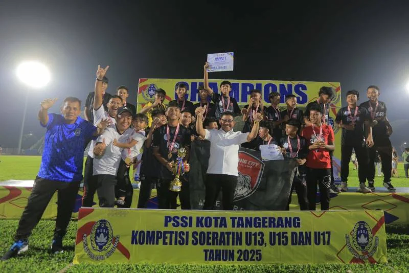 Banyak kompetisi lahirkan banyak pemain hebat