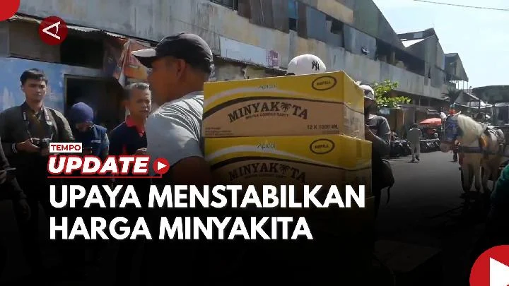 Bapanas usul DMO Minyakita naik jadi 60 persen demi stabilitas harga