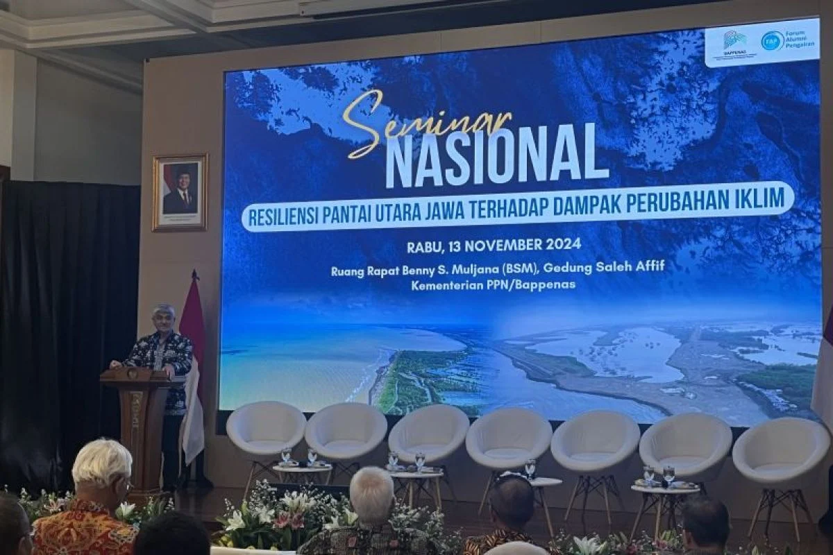 Bappenas Tekankan Pentingnya Perencanaan Sistematis Menghadapi Dinamika Global