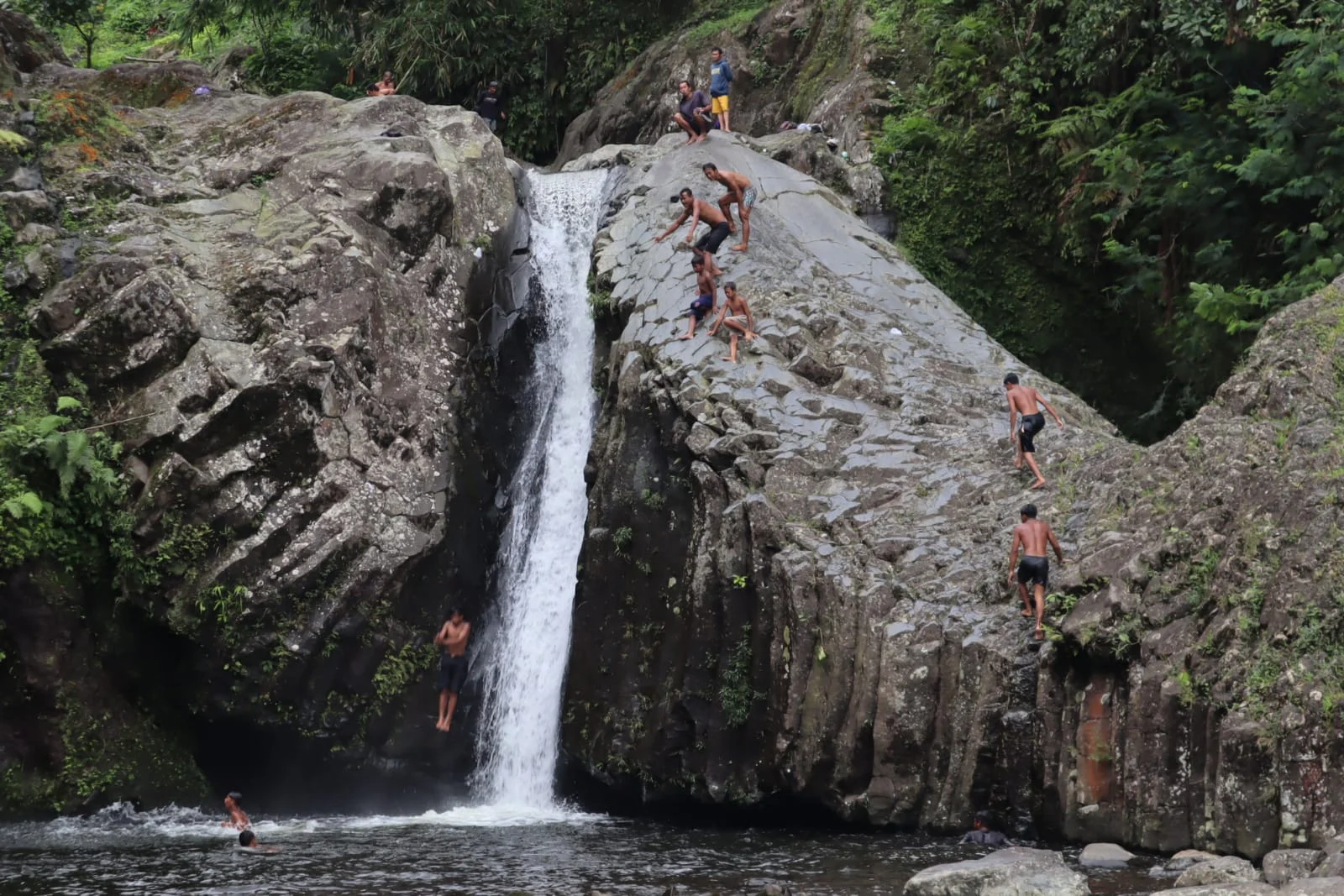 Barasuara Dongkrak Pengunjung Nipah Park Tembus 11 Ribu