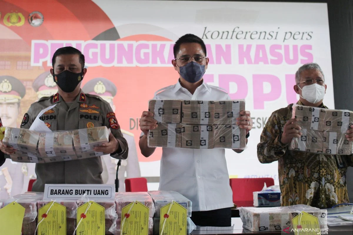 Bareskrim Polri Siapkan Pengungkapan TPPU untuk Memiskinkan Bandar Narkoba Ko Erwin