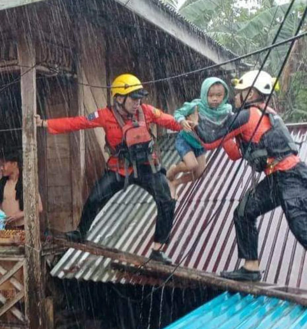 Basarnas: Satu Warga Meninggal Akibat Gempa di Manado