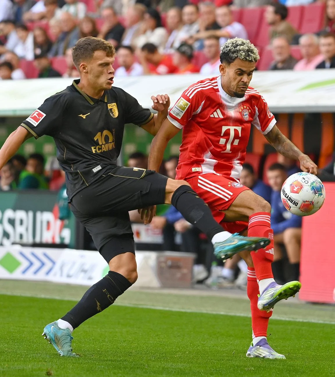 Bayern München Bangkit, Kalahkan Mainz 4-3 dalam Pertarungan Sengit Pekan ke-31 Bundesliga