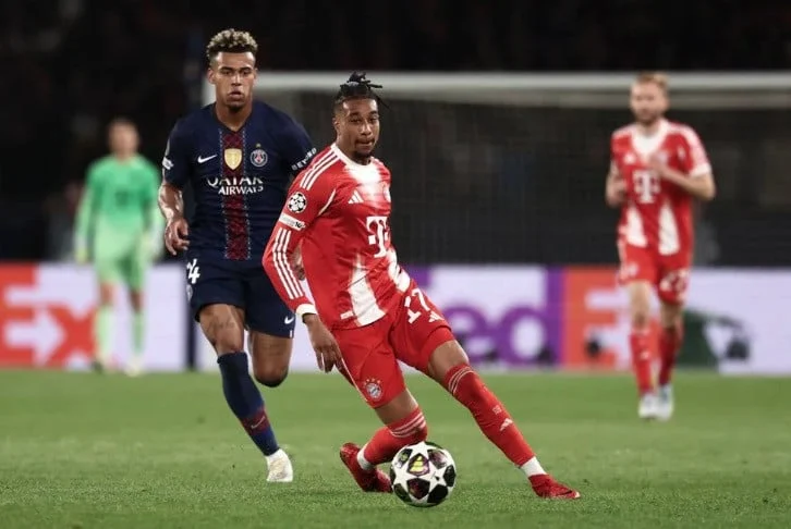 Bayern Munich Ditekuk PSG Lewat Drama 9 Gol di Semifinal Liga Champions