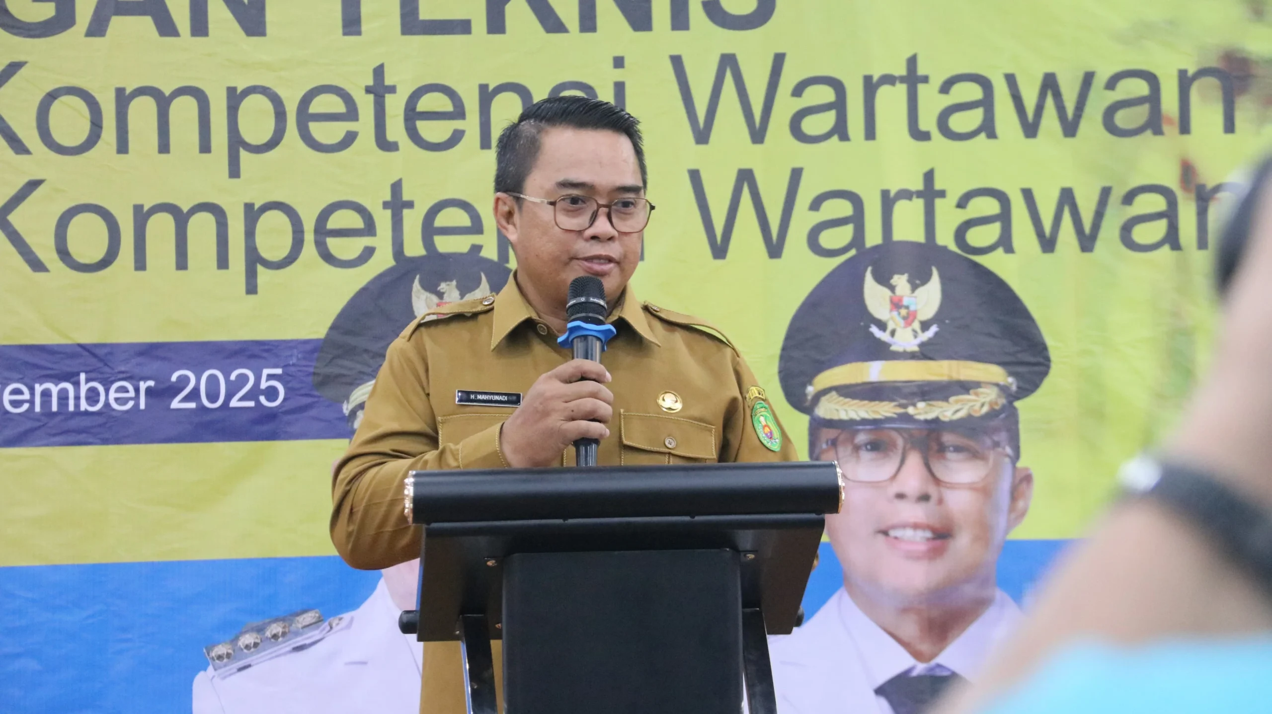 BEM Nusantara Soroti Tantangan Era Digital dan Derasnya Arus Informasi, Serukan Pentingnya Jaga Persatuan