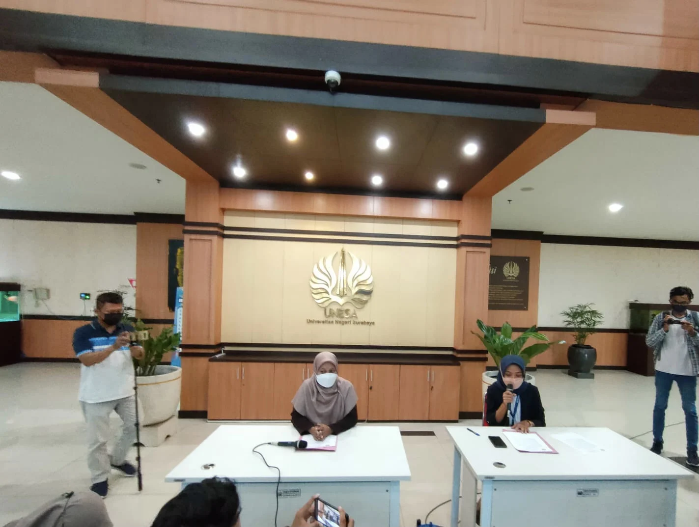 BEM UI: Terduga Pelaku Pelecehan di Fakultas Hukum Tak Lagi Terlihat di Kampus