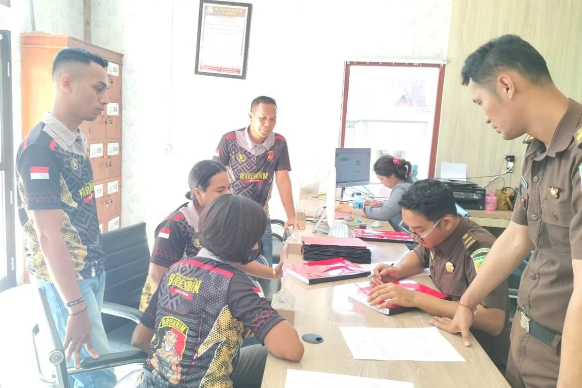 Berkas Perkara Kasus Penyiraman Air Keras Dilimpahkan ke Pengadilan Tanpa Pemeriksaan Andrie Yunus, Oditur Militer: Sudah Cukup Alat Bukti