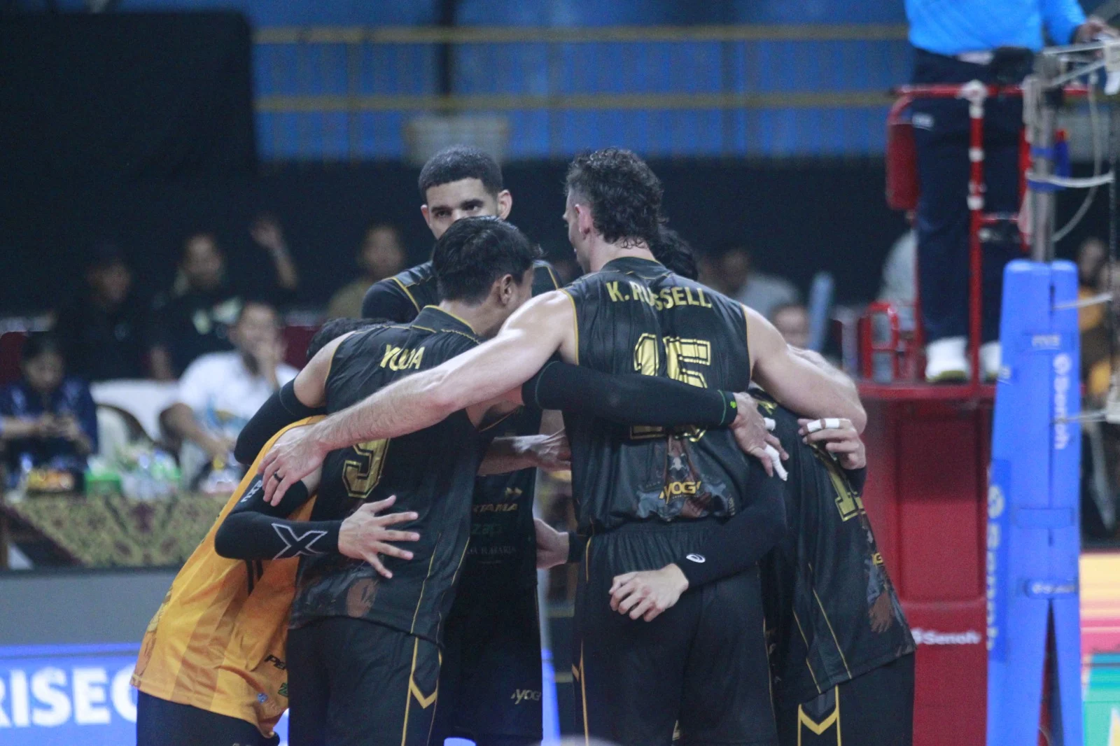 Bhayangkara Presisi Tundukkan Samator 3-0 di Final Four Proliga 2026 Solo