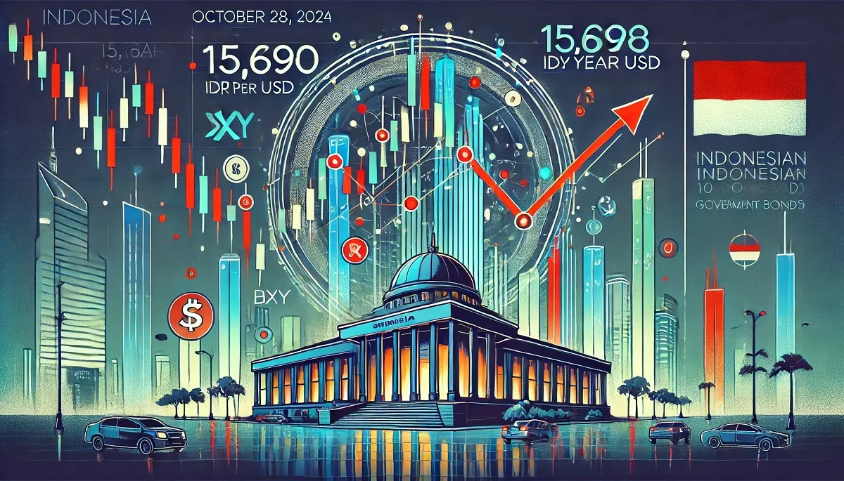BI: Tekanan Rupiah Hari Ini Dipengaruhi Naiknya Ketidakpastian Global