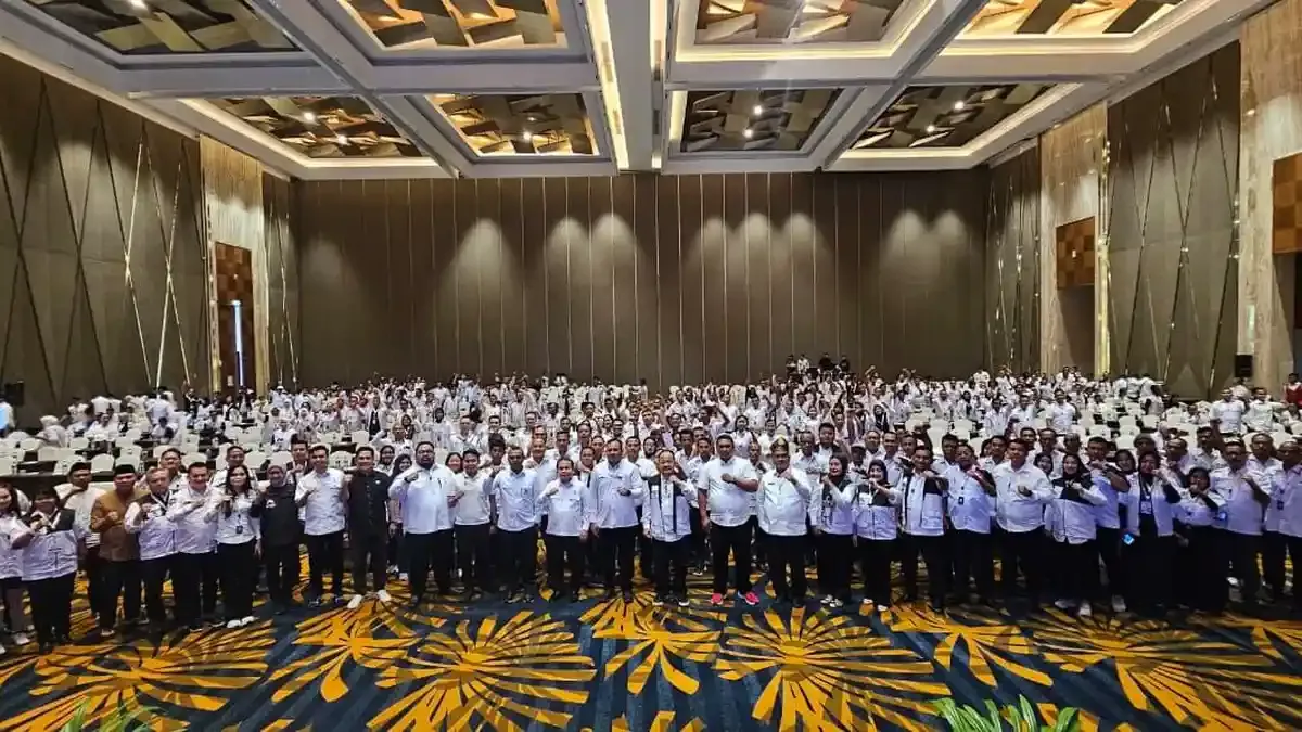 Bidik Peningkatan Kursi di 2029, PSI Banten Perkuat Struktur hingga Grassroot