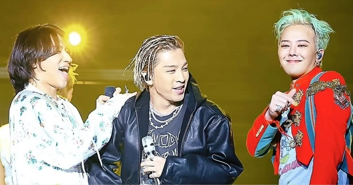 BIGBANG Rayakan 20 Tahun Debut dengan Comeback Spektakuler di Coachella 2026