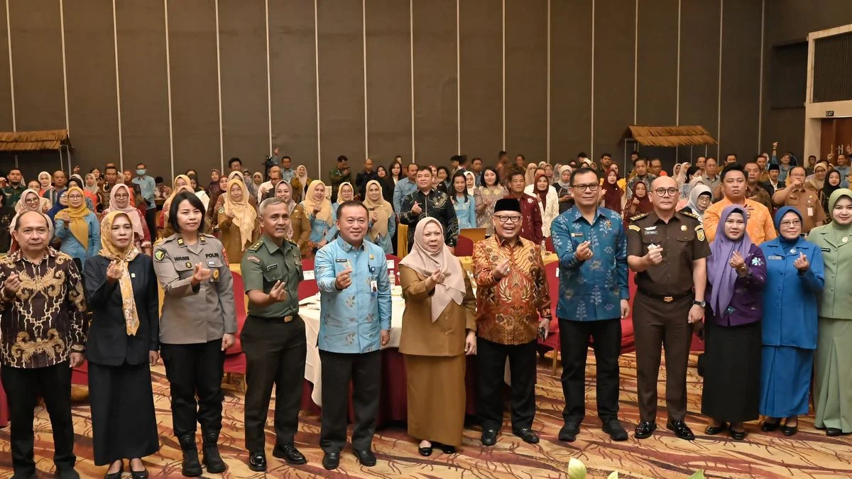 BKKBN Provinsi Bangka Belitung Galang Sinergi Lintas Sektor Turunakan Kasus Tengkes