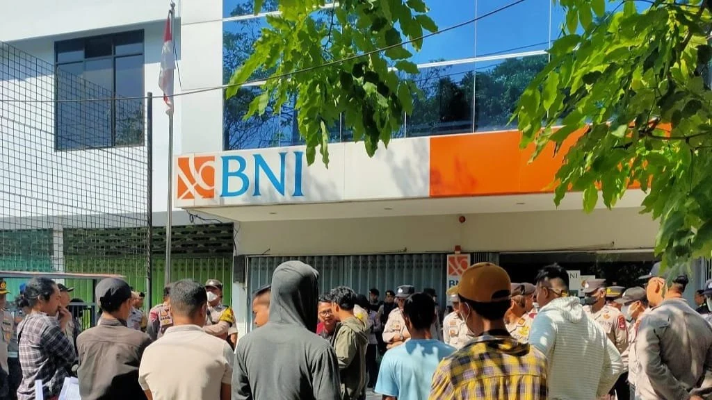 BNI Pastikan Pengembalian Dana Rp 28 Miliar untuk Jemaat Gereja Paroki Aek Nabara