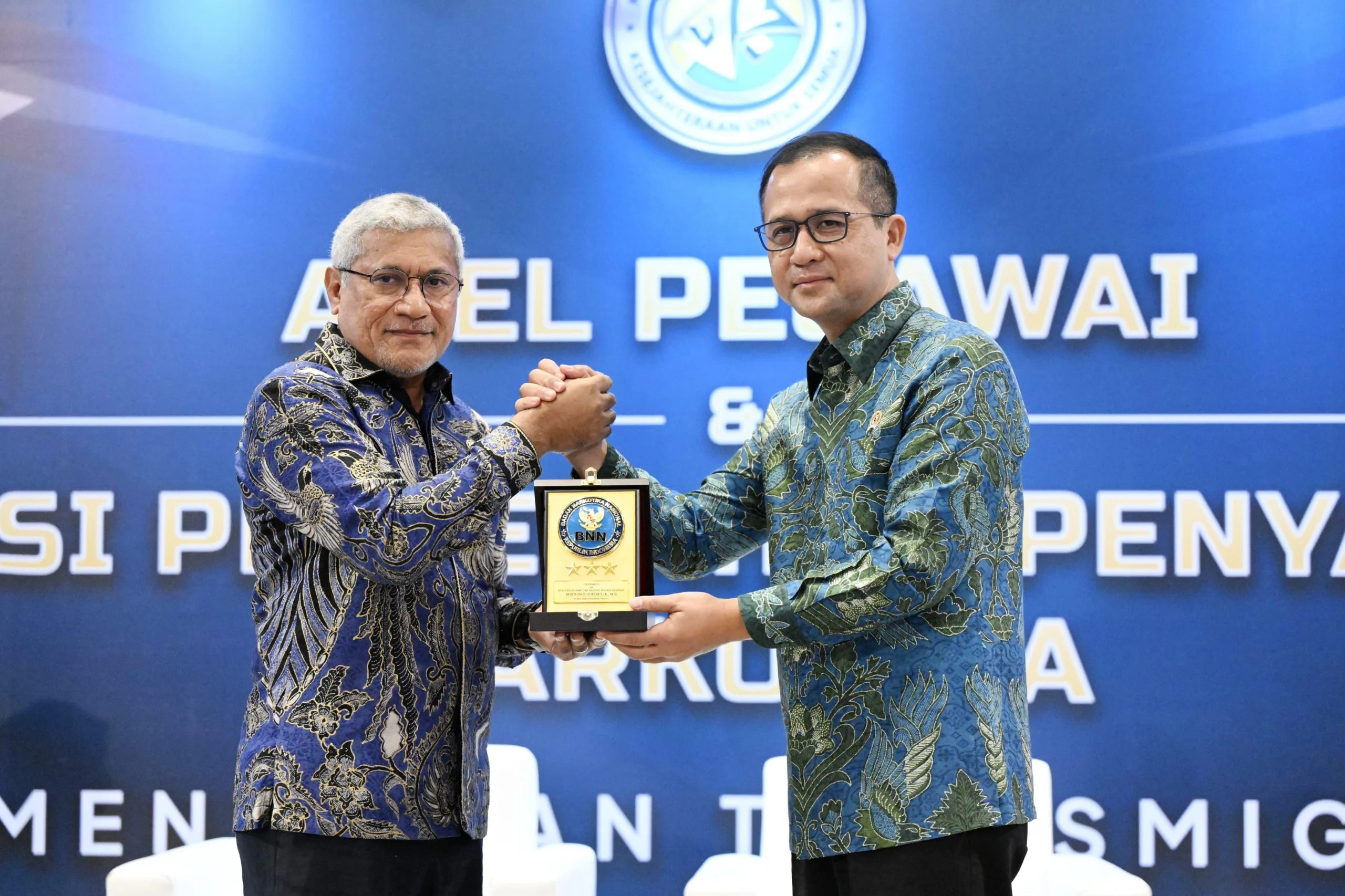 BNN-UNJ Perkuat Kerja Sama Pencegahan Narkoba di Lingkungan Pendidikan