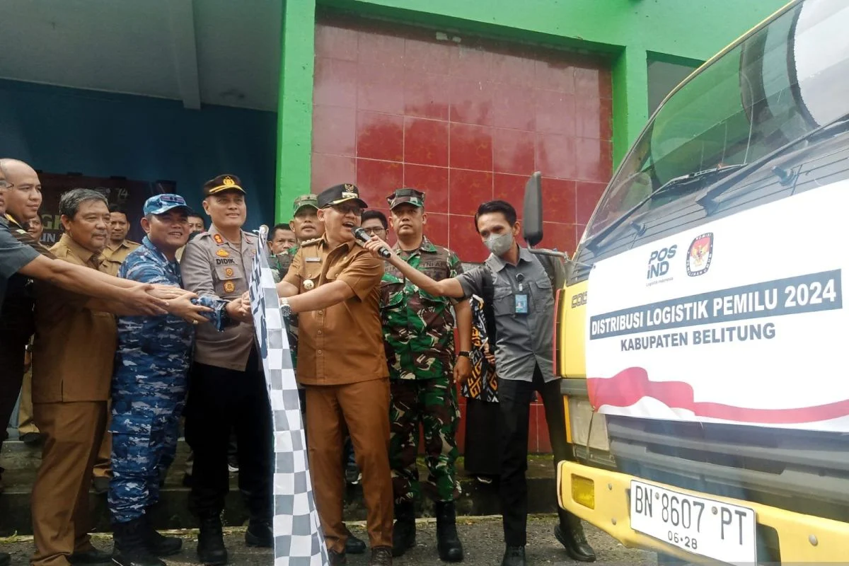 BNPB Fokus Distribusi Logistik ke Pulau Terpencil Usai Gempa Maluku Utara