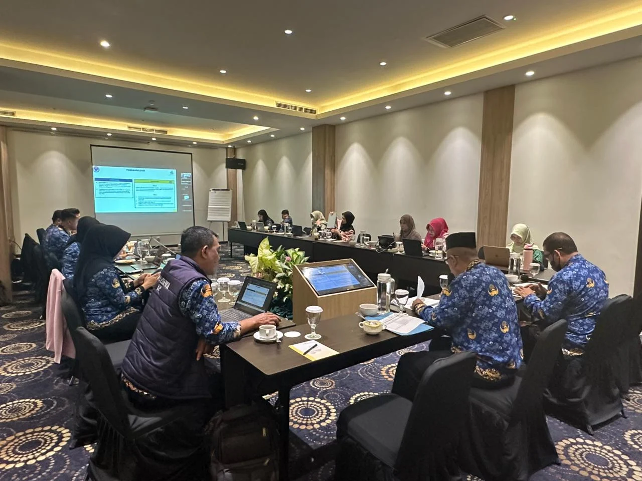 BNPP Percepat Penataan Ruang Perbatasan di Simantipal‑Sebatik