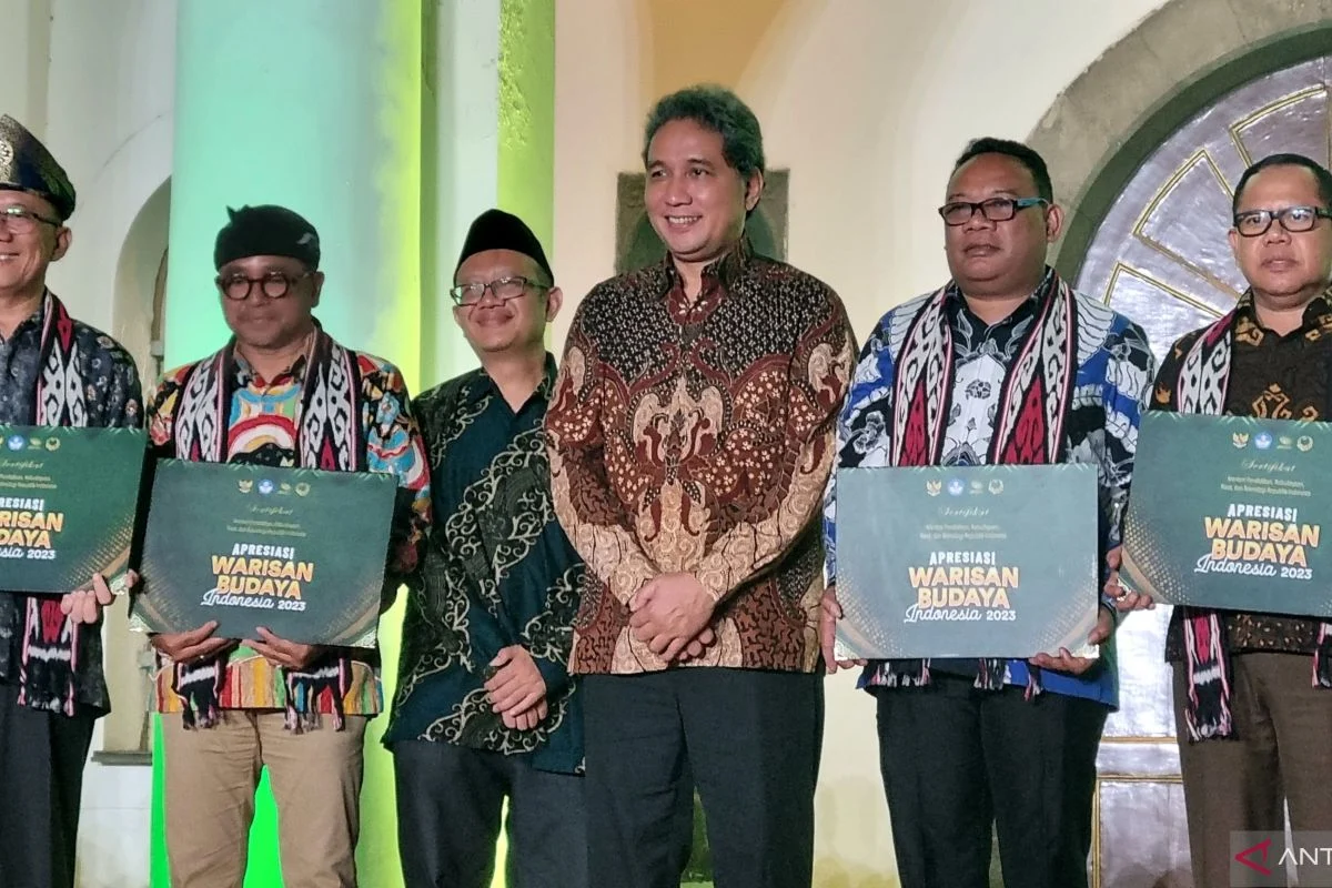 Boyong 6 Penghargaan Nasional, Semarang Tegaskan Diri Sebagai Kota Warisan Budaya Nusantara