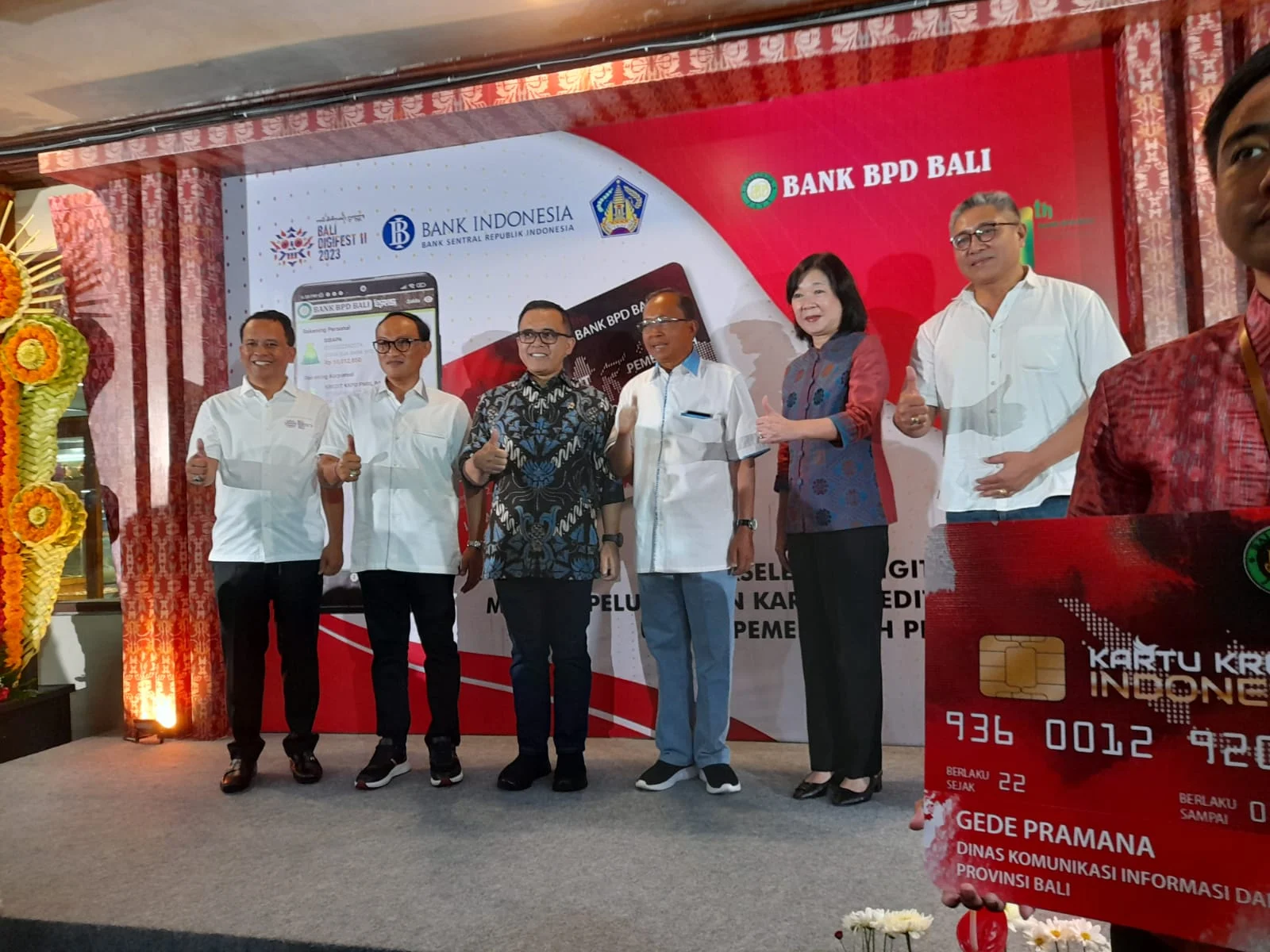 BPD Bali Perkuat Digitalisasi Pengadaan Pemerintah Daerah Lewat KKI Online