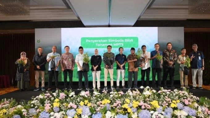 BPDLH Gandeng Delapan Lembaga Perantara Perkuat Transformasi Pembiayaan Perhutanan Sosial