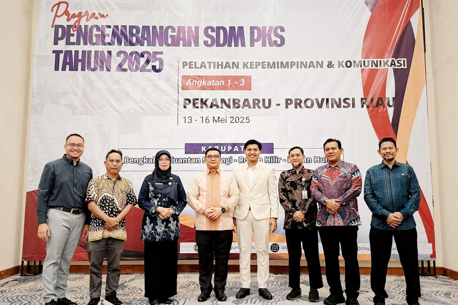 BPDP Dianggap Berkontribusi Bagi Industri Sawit, Komitmen Tingkatkan SDM Petani