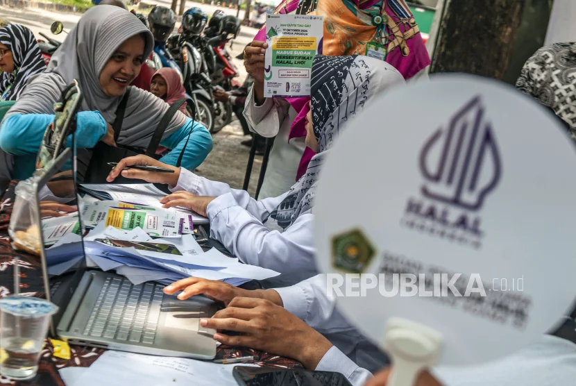 BPJPH Catat Lebih Dari 6 Juta Pelaku Usaha Makanan dan Minuman, Hanya 1 Juta yang Bersertifikat Halal