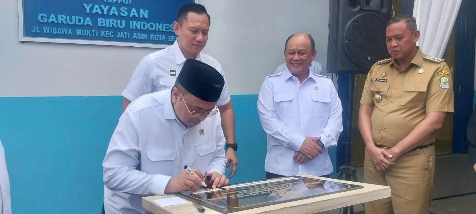 BPJPH siapkan instrumen kebijakan sertifikasi halal untuk dapur MBG