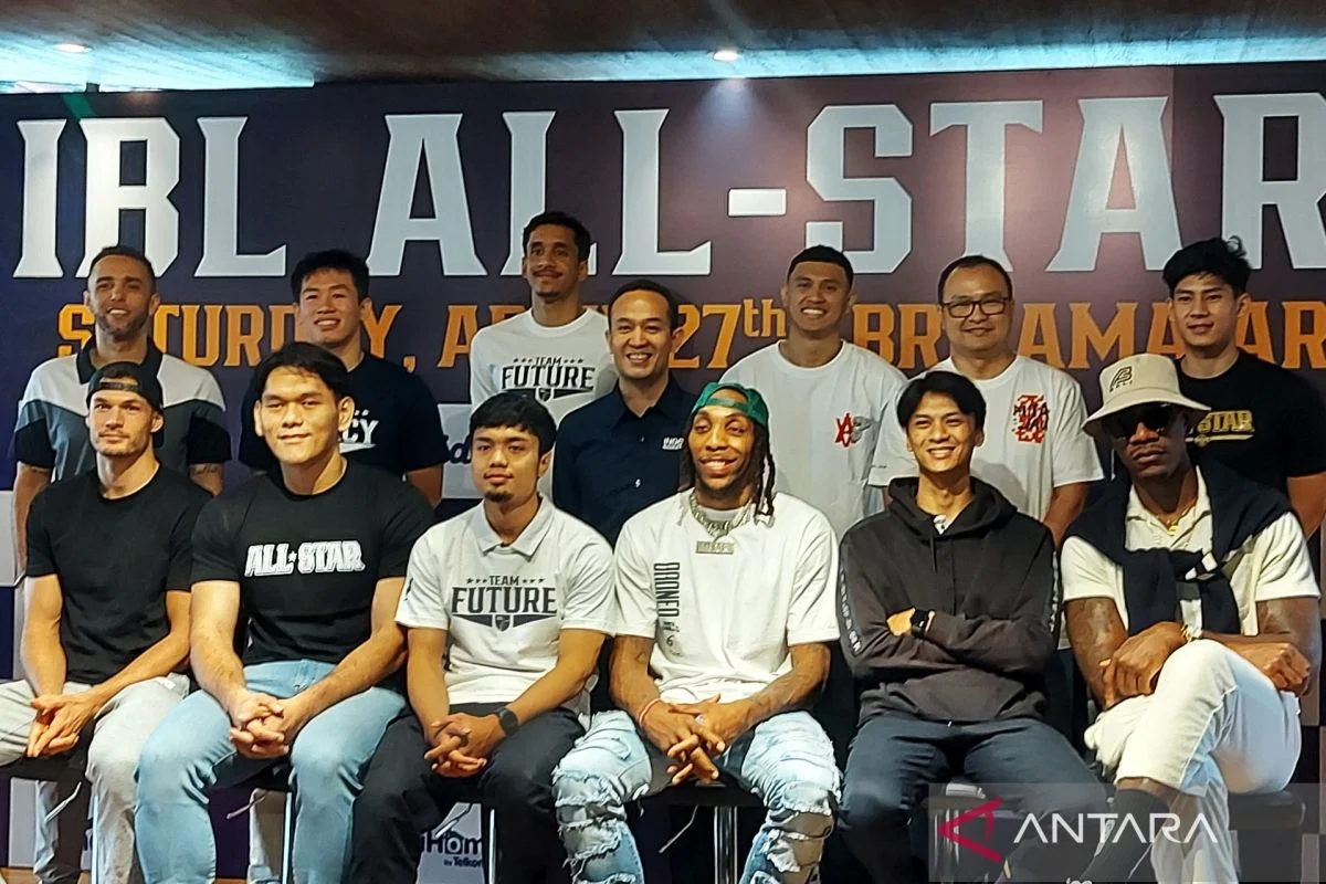 Bramah: Gelar MVP IBL All‑Star 2026 Hasil Kerja Keras Tim