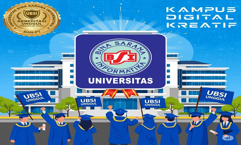 Bukti Nyata Kualitas UBSI: Kisah Nur Arifin Sunarto yang Langsung Terserap Industri