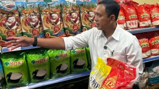 Bulog Lamsel Pastikan Beras Bantuan Pangan 2026 Berkualitas Baik
