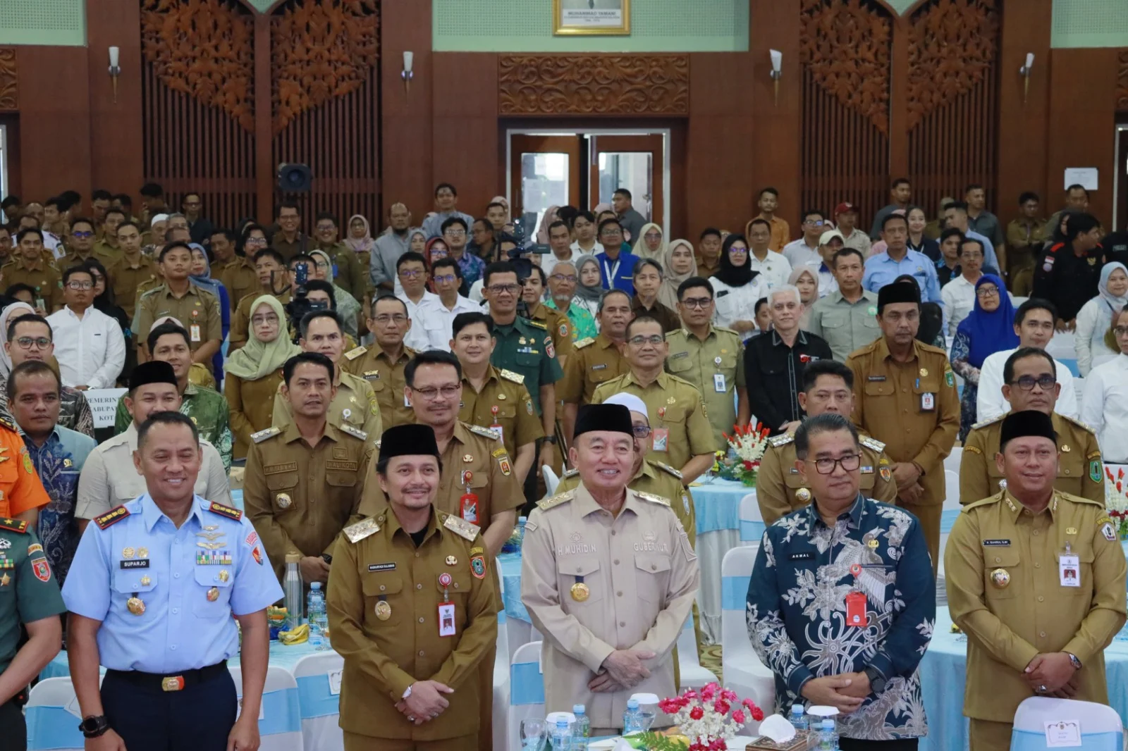 Bupati Batola Apresiasi Partisipasi Aktif Masyarakat dalam Musrenbang Batola