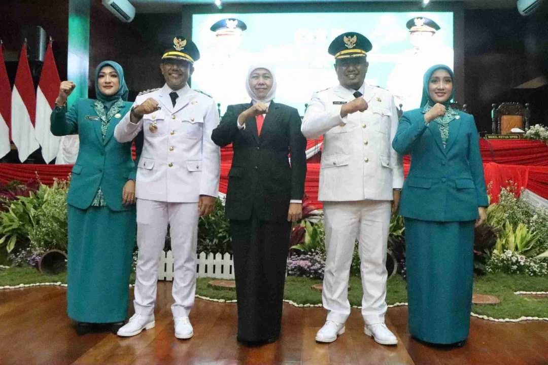 Bupati Haris Sebut Bromo Medic Run Jadi Sport Tourism di Probolinggo