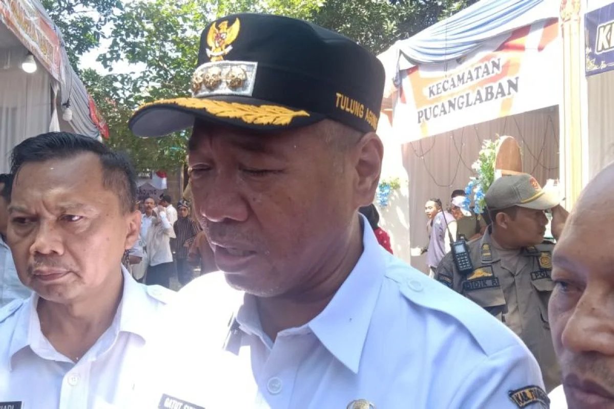 Bupati Tulungagung Gatut Sunu Wibowo Ditahan KPK atas Dugaan Korupsi Pemerasan
