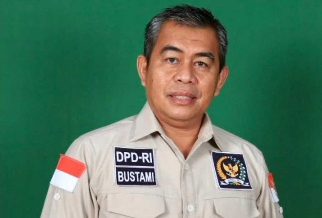 Bustami Zainudin Diperkenalkan Sebagai Kader PSI Lampung, Harapan Kaesang untuk Karier Legislatifnya