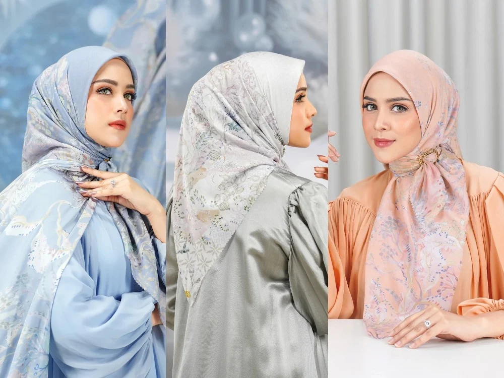 Buttonscarves Luncurkan Koleksi Baru Kolaborasi dengan Alexandra Lapp
