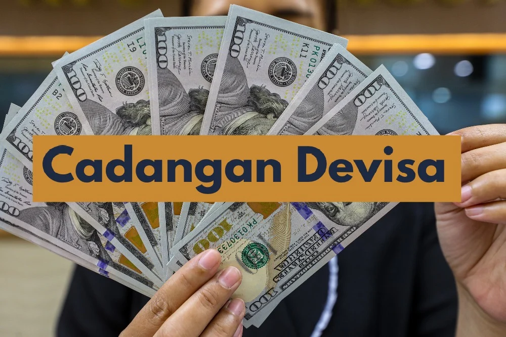 Cadangan Devisa RI Turun ke USD 148,2 Miliar Akhir Maret 2026, Efek Bayar Utang dan Stabilkan Rupiah