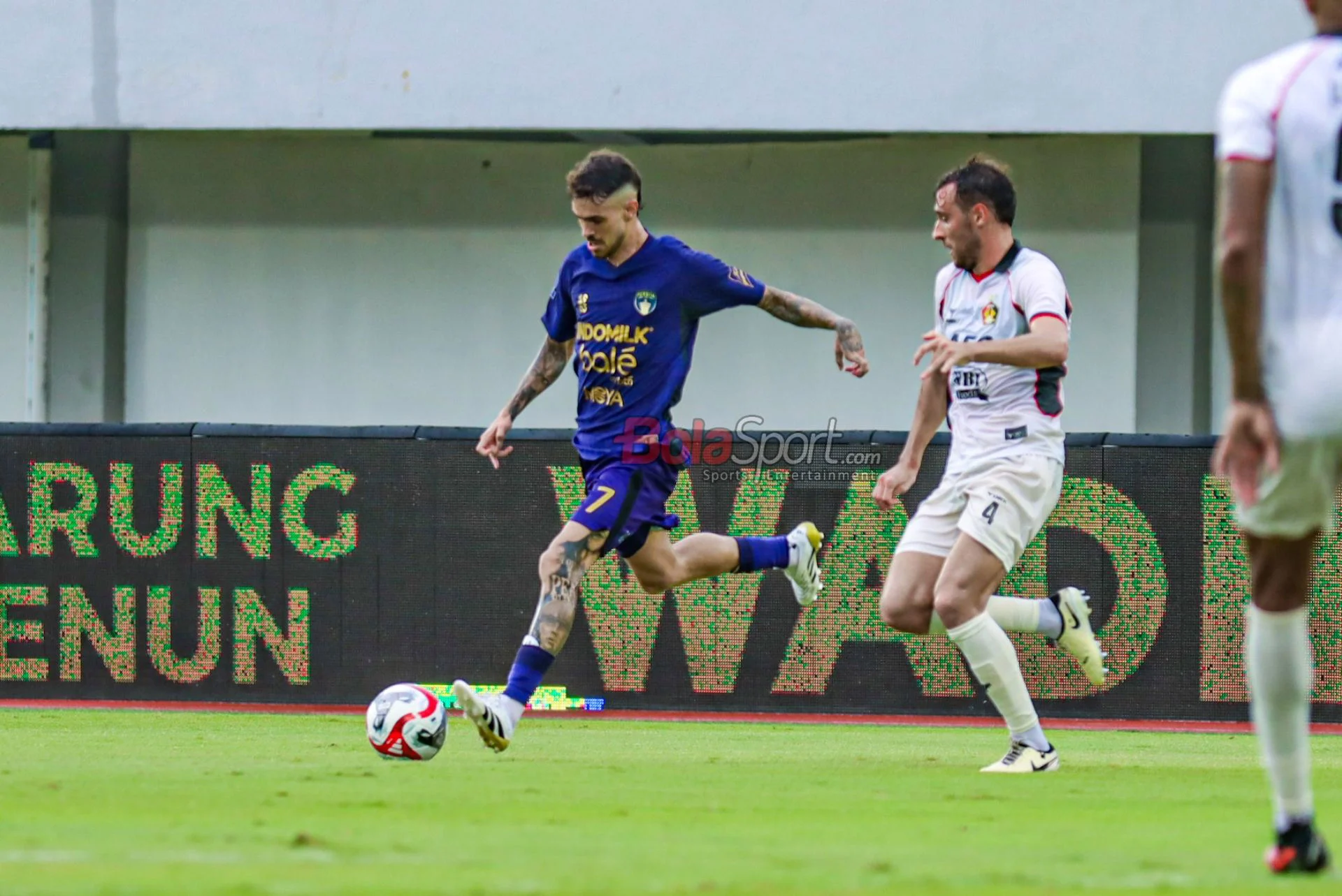 Carlos Pena Evaluasi Dua Laga Terakhir Persita Menjelang Duel Persik Kediri