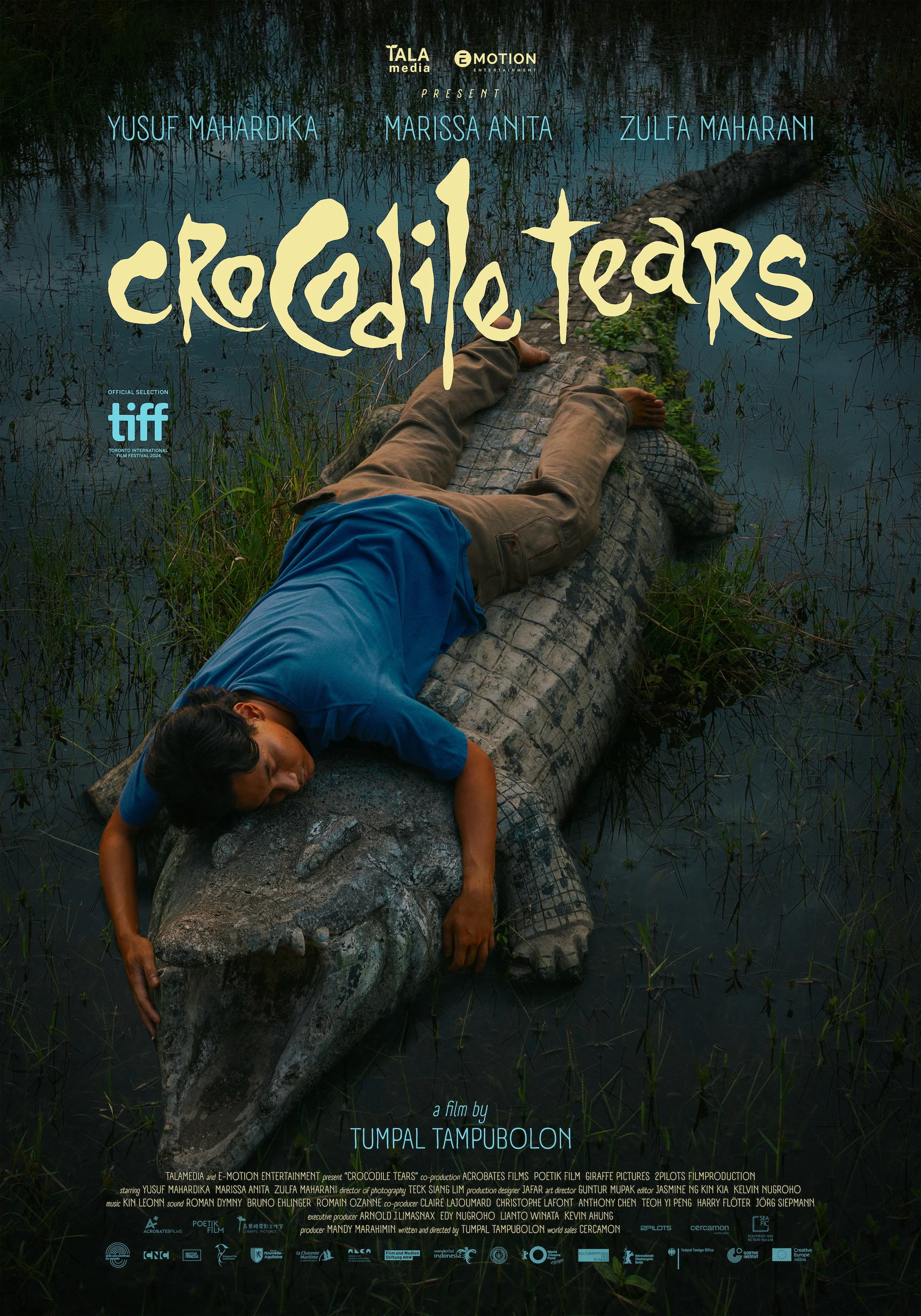 Cast “Crocodile Tears” Ungkap Tanda‑Tanda Hubungan: Bagian 3